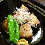 Bakato Kemuri - 上州豚の角煮