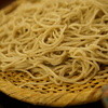 蕎麦 春風荘 - 料理写真:そばはしっかりしてます
