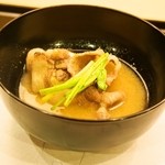 弥助 - お椀（猪）