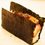 弥助 - 鯖の炙り