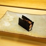 弥助 - 鯖の炙り