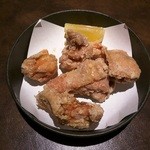 函館海鮮居酒屋魚まさ - 鶏ザンギ620円