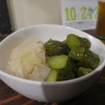 ベイブルーイング 関内本店 - ピクルス_2015/12