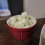ベイブルーイング 関内本店 - ポテトサラダ_2015/12