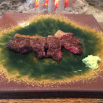 柳家 - 子熊ロース