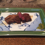 柳家 - 子鹿ロース