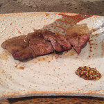 柳家 - 猪ロース