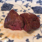 柳家 - 子鹿ヒレ