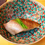 太平寿し - のどぐろ蒸し寿司