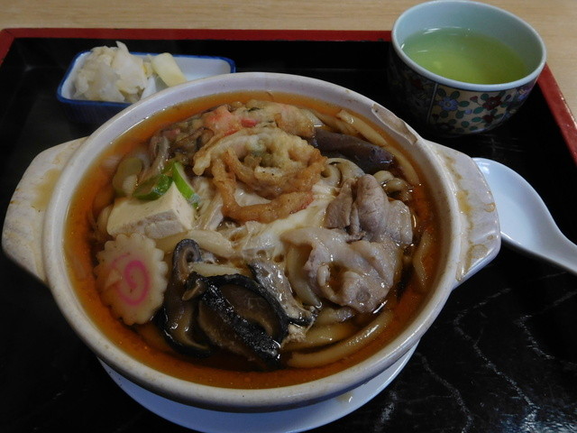 閉店 井上うどん店 南牧村その他 うどん 食べログ