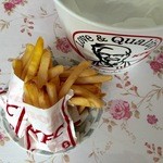 ケンタッキーフライドチキン -  フライドチキンにポテトです。