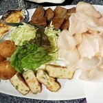 弥生亭 - 2015.12.30再訪