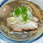 麺屋　むじゃき - 【限定】いりこそば