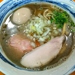 麺屋　むじゃき - 【限定】濃密煮干そば