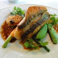 レストラン プランデルブ北鎌倉 - 