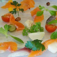 レストラン プランデルブ北鎌倉 - 