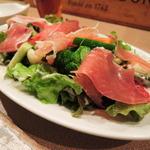 bistro D - 2015年はかなりお世話になった
      ビストロDさんの食べ納めに年末ぎりぎりにおじゃましました。