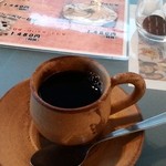 Piza Kaya - コーヒー300円