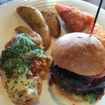 ガーデンラウンジ - 