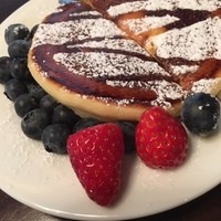 フレンチ キッチン - パンケーキ
