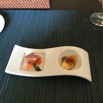 レストラン リズ - 前菜