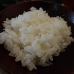 Himizutsuchi - 羽釜炊き自然栽培米