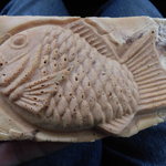 まことや - たい焼き（あずき）１００円