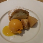 日水土 - 究極のシュークリーム