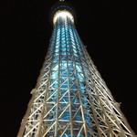 六厘舎 TOKYO - 外に出ればスカイツリー