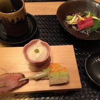 しゃぶしゃぶ　すき鍋　おもき 銀座店 - 