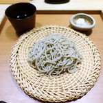 Kappou Soba Namito Kaze - ざる