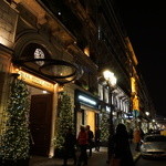 ParkHyattParisVendome - ファサード