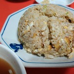 大鳳飯店 - 2015.12【玉子チャーハン】