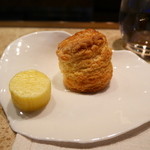 Jean-Georges Tokyo - 焼き立てクッキー