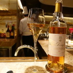 Jean-Georges Tokyo - デザートワイン