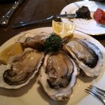 コリス - 生牡蠣ですよ！