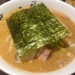 Mutsumiya - 蒲田店オリジナル　芳醇みそラーメン　850円