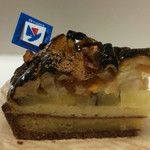 アンバトー - りんごとお芋のパイ