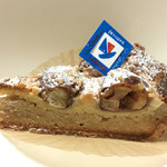 アンバトー - ★★★ 栗のタルト