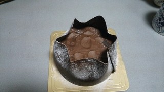 Purasudeguronzomu - チョコレートケーキです。濃厚で美味しい
