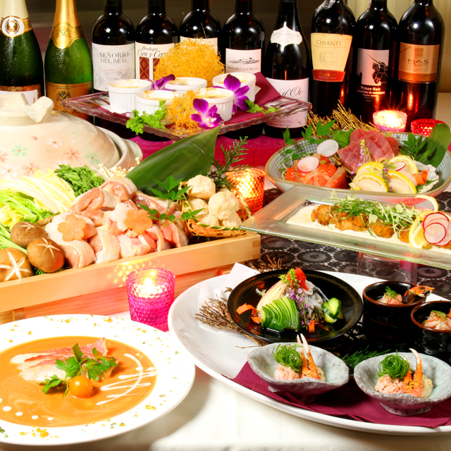 Loites レストラン 飲食店の検索 海鮮和食個室入江池袋東口店 旧店名 季節鮮魚 完全個室満天