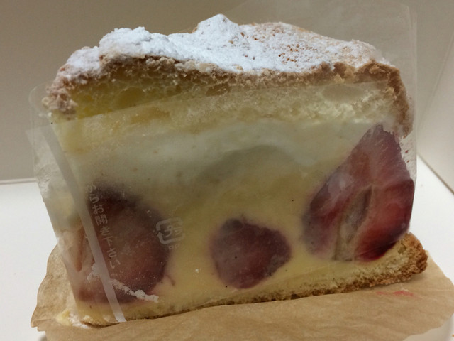 アンバトー Un Bateau 菜畑 ケーキ 食べログ