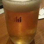 酒馳走こころ - 生ビール