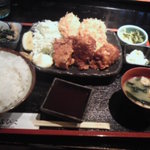 代官山 やまびこ - 日替わり定食