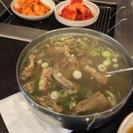 본수원갈비 - ランチのカルビタン