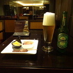 Sheraton Hotel Xiamen  - 料理写真:エグゼクティブラウンジ