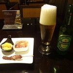 Sheraton Hotel Xiamen  - エグゼクティブラウンジにて