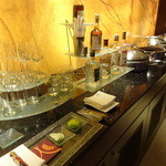 Sheraton Hotel Xiamen  - エグゼクティブラウンジ