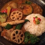 Mikazuki Curry SAMURAI.原点 - 