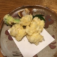 九つ井 本店 - タチの天麩羅